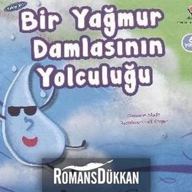 Bir Yağmur Damlasının Yolculuğu - Suzanne Slade