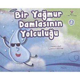 Bir Yağmur Damlasının Yolculuğu - Suzanne Slade