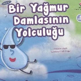 Bir Yağmur Damlasının Yolculuğu - Suzanne Slade