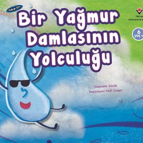 Bir Yağmur Damlasının Yolculuğu - Suzanne Slade