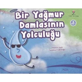 Bir Yağmur Damlasının Yolculuğu - Suzanne Slade