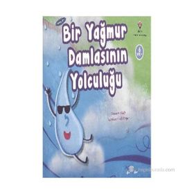 Bir Yağmur Damlasının Yolculuğu - Suzanne Slade