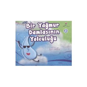 Bir Yağmur Damlasının Yolculuğu - Suzanne Slade