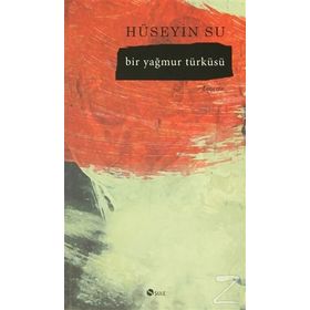 Bir Yağmur Türküsü - Hüseyin Su