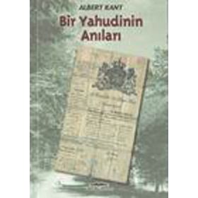 BIR YAHUDININ ANILARI - GENEL
