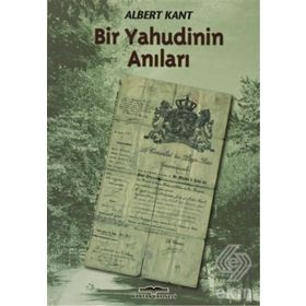 BIR YAHUDININ ANILARI - GENEL