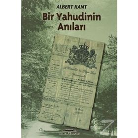 BIR YAHUDININ ANILARI - GENEL