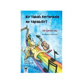 Bir Yakalı Kertenkele Ne Yapabilir ? - Gül Çandır Saç