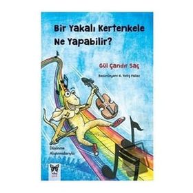 Bir Yakalı Kertenkele Ne Yapabilir ? - Gül Çandır Saç
