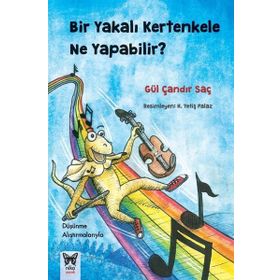 Bir Yakalı Kertenkele Ne Yapabilir ? - Gül Çandır Saç