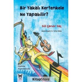 Bir Yakalı Kertenkele Ne Yapabilir ? - Gül Çandır Saç