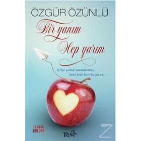 Bir Yanım Hep Yarım - Ayşe Keleş