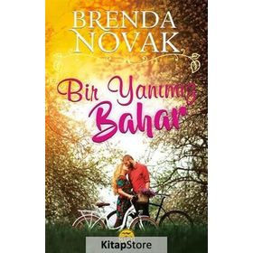 Bir Yanımız Bahar - Brenda Novak