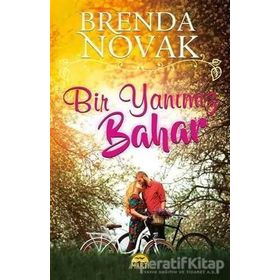 Bir Yanımız Bahar - Brenda Novak