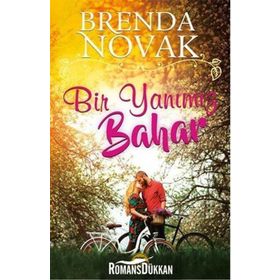 Bir Yanımız Bahar - Brenda Novak