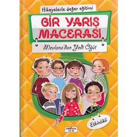 Bir Yarış Macerası - Bilgenur Çorlu