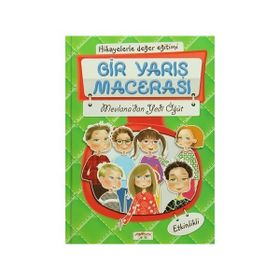 Bir Yarış Macerası - Bilgenur Çorlu