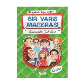 Bir Yarış Macerası - Bilgenur Çorlu
