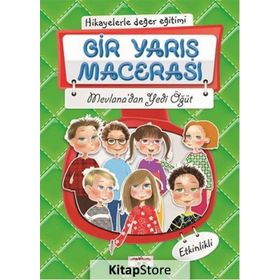 Bir Yarış Macerası - Bilgenur Çorlu