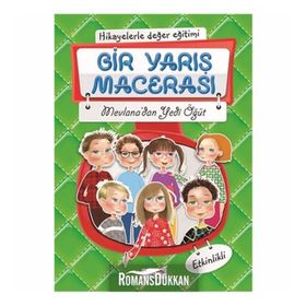 Bir Yarış Macerası - Bilgenur Çorlu
