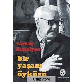 Bir Yaşam Öyküsü - Vartan İhmalyan