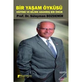 Bir Yaşam Öyküsü - Vartan İhmalyan