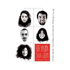 BIR YAŞIMA DAHA GIRDIM - FRANCESCA GOULD