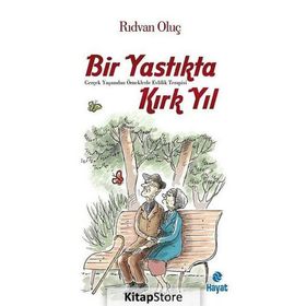 BIR YASTIKTA KIRK YIL GERÇEK YAŞAMDAN ÖRNEKLERLE EVLILIK TERAPISI - RIDVAN OLUÇ