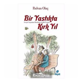 BIR YASTIKTA KIRK YIL GERÇEK YAŞAMDAN ÖRNEKLERLE EVLILIK TERAPISI - RIDVAN OLUÇ