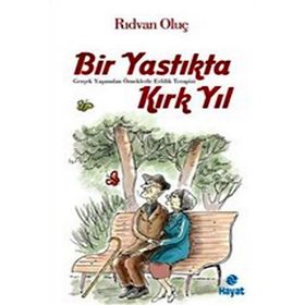 BIR YASTIKTA KIRK YIL GERÇEK YAŞAMDAN ÖRNEKLERLE EVLILIK TERAPISI - RIDVAN OLUÇ