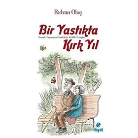 BIR YASTIKTA KIRK YIL GERÇEK YAŞAMDAN ÖRNEKLERLE EVLILIK TERAPISI - RIDVAN OLUÇ