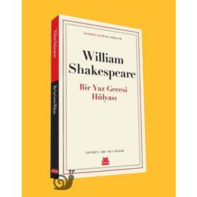 Bir Yaz Gecesi Hülyası - William Shakespeare