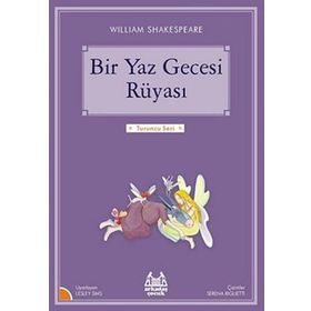 BIR YAZ GECESI RÜYASI - MANGA SHAKESPEARE