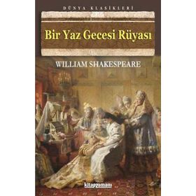 BIR YAZ GECESI RÜYASI - MANGA SHAKESPEARE