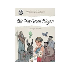 BIR YAZ GECESI RÜYASI - MANGA SHAKESPEARE