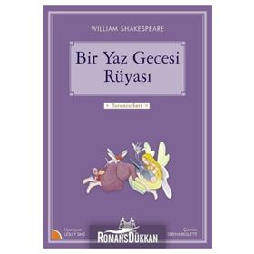 BIR YAZ GECESI RÜYASI - MANGA SHAKESPEARE