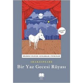 BIR YAZ GECESI RÜYASI - WILLIAM SHAKESPEARE (ISBN:9786051004099)