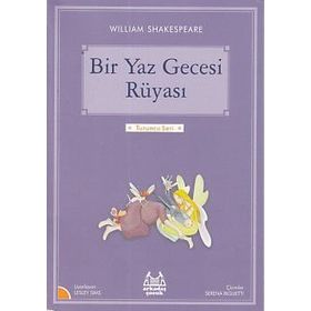BIR YAZ GECESI RÜYASI - WILLIAM SHAKESPEARE (ISBN:9786051004099)