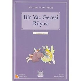 BIR YAZ GECESI RÜYASI - WILLIAM SHAKESPEARE (ISBN:9786051004099)