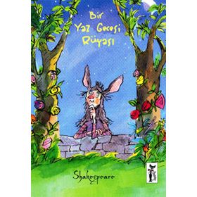 BIR YAZ GECESI RÜYASI - WILLIAM SHAKESPEARE (ISBN:9786053605355)