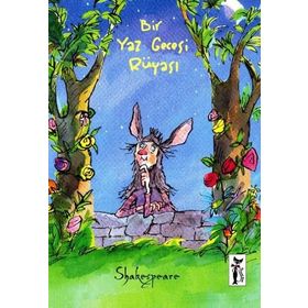 BIR YAZ GECESI RÜYASI - WILLIAM SHAKESPEARE (ISBN:9786053605355)