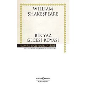 BIR YAZ GECESI RÜYASI - WILLIAM SHAKESPEARE (ISBN:9786053605355)
