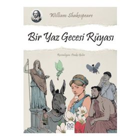 BIR YAZ GECESI RÜYASI - WILLIAM SHAKESPEARE (ISBN:9786055539832)
