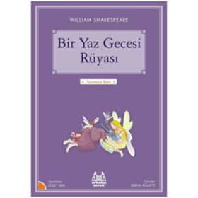 BIR YAZ GECESI RÜYASI - WILLIAM SHAKESPEARE (ISBN:9786055539832)