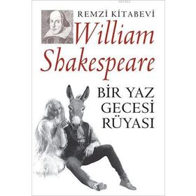 BIR YAZ GECESI RÜYASI - WILLIAM SHAKESPEARE (ISBN:9789751403445)