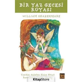 BIR YAZ GECESI RÜYASI - WILLIAM SHAKESPEARE (ISBN:9789944184960)