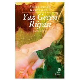 BIR YAZ GECESI RÜYASI - WILLIAM SHAKESPEARE (ISBN:9789944184960)