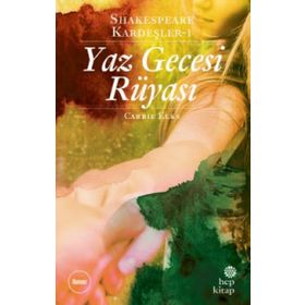 BIR YAZ GECESI RÜYASI - WILLIAM SHAKESPEARE (ISBN:9789944184960)