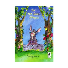 BIR YAZ GECESI RÜYASI - WILLIAM SHAKESPEARE (ISBN:9789944184960)