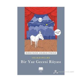 BIR YAZ GECESI RÜYASI - WILLIAM SHAKESPEARE (ISBN:9789944184960)